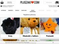 Podgląd pluszaki.com