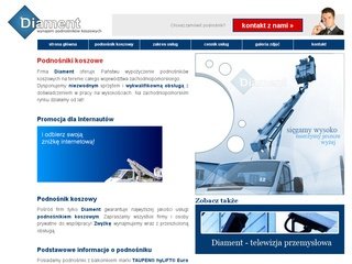 Miniaturka diament-rent.pl