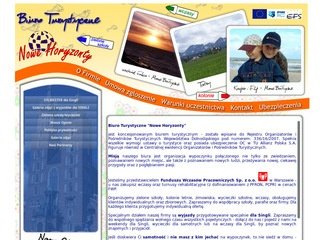 Podgląd nowe-horyzonty.com.pl