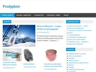 Miniaturka prodyplom.pl