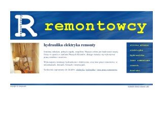 Podgląd remontowcy.eu