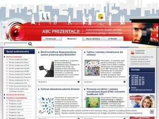 Miniaturka abcprezentacji.pl