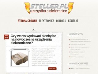 Podgląd steller.pl