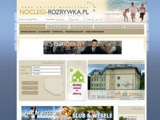 Podgląd noclegi-rozrywka.pl