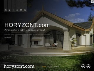 Miniaturka domnahoryzoncie.pl