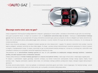 Podgląd autogaz.w.poznaniu.pl