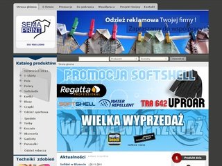 Podgląd semaprint.com.pl