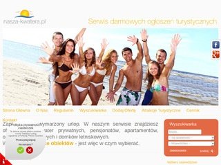 Podgląd nasza-kwatera.pl
