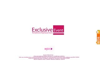Miniaturka exclusive-event.pl