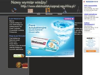 Podgląd elektrostatykaiprad.republika.pl