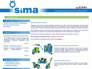 Podgląd simasa.pl
