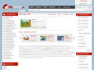 Podgląd mygramy.pl