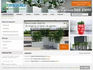 Podgląd hydroponika.pl