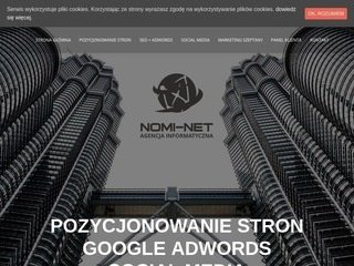 Podgląd nomi-net.com.pl