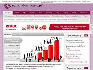 Podgląd eurobudownictwo.pl