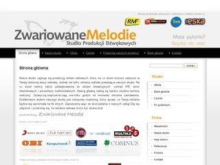 Podgląd zwariowanemelodie.com
