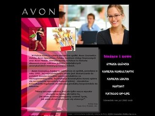 Miniaturka avon-krakow.com.pl