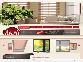 Podgląd averti.pl