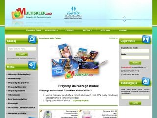 Podgląd multisklep.info