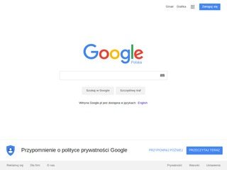 Podgląd google.pl