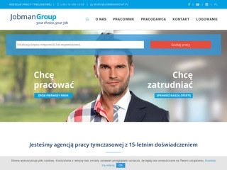 Podgląd jobman.pl