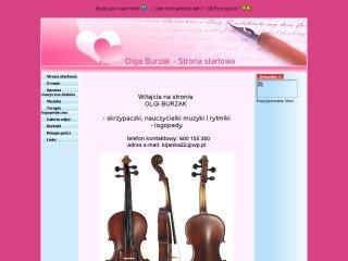 Podgląd olgaburzak.pl.tl