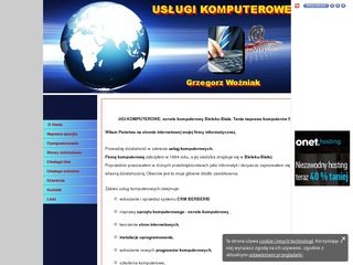 Podgląd taniestronyinternetowebielsko-biala.pl