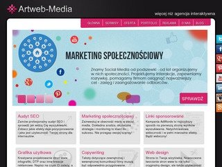 Podgląd artweb-media.pl