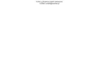 Podgląd adamkulesza.com