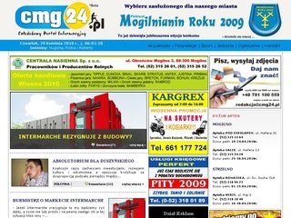 Miniaturka imogilno.pl