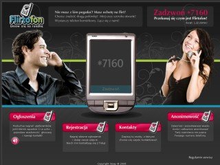 Podgląd teleflirt.pl