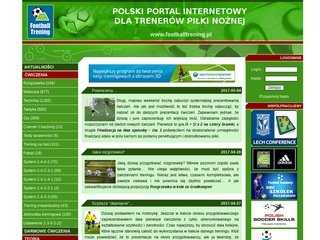 Podgląd footballtrening.pl
