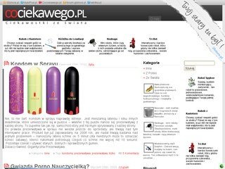 Miniaturka cociekawego.pl
