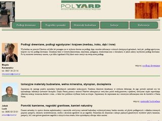 Podgląd polyard.pl