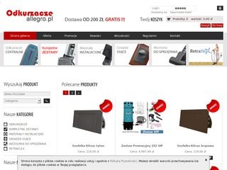 Miniaturka odkurzacz-allegro.pl
