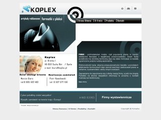 Miniaturka koplex.pl