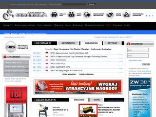 Podgląd obrabiarka.pl