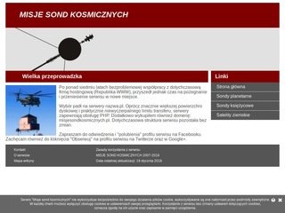 Miniaturka sondykosmiczne.republika.pl