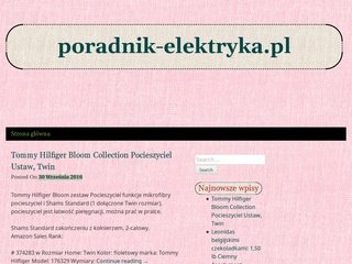 Podgląd poradnik-elektryka.pl
