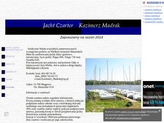 Miniaturka czarter_jachtow.republika.pl