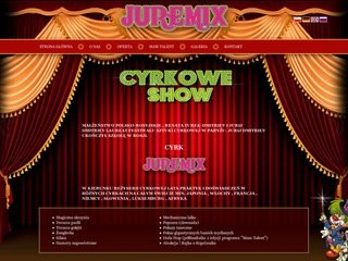 Podgląd cyrk.com.pl