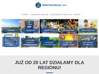 Miniaturka zaklad-komunalny.pl