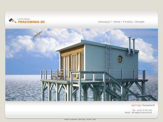 Podgląd pracownia3d.pl