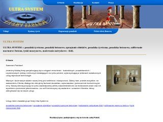 Miniaturka ultrasystem.pl