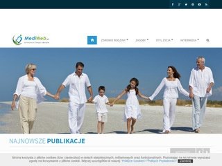 Podgląd mediweb.pl