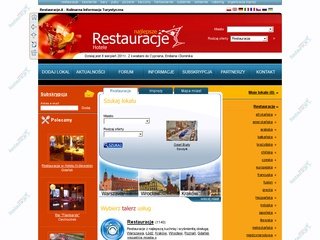 Podgląd erestauracje.info