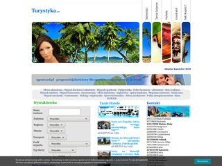 Podgląd turystyka.net