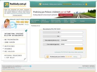 Miniaturka rozklady.com.pl