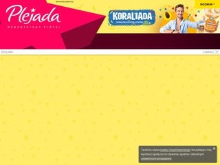 Podgląd plejada.pl