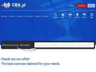 Podgląd cba.pl